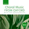 Oxford University Press Music & The Gesualdo Six - Choral Music from Oxford with the Gesualdo Six 2022